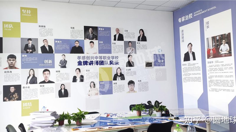 选择标准：考察专业资质